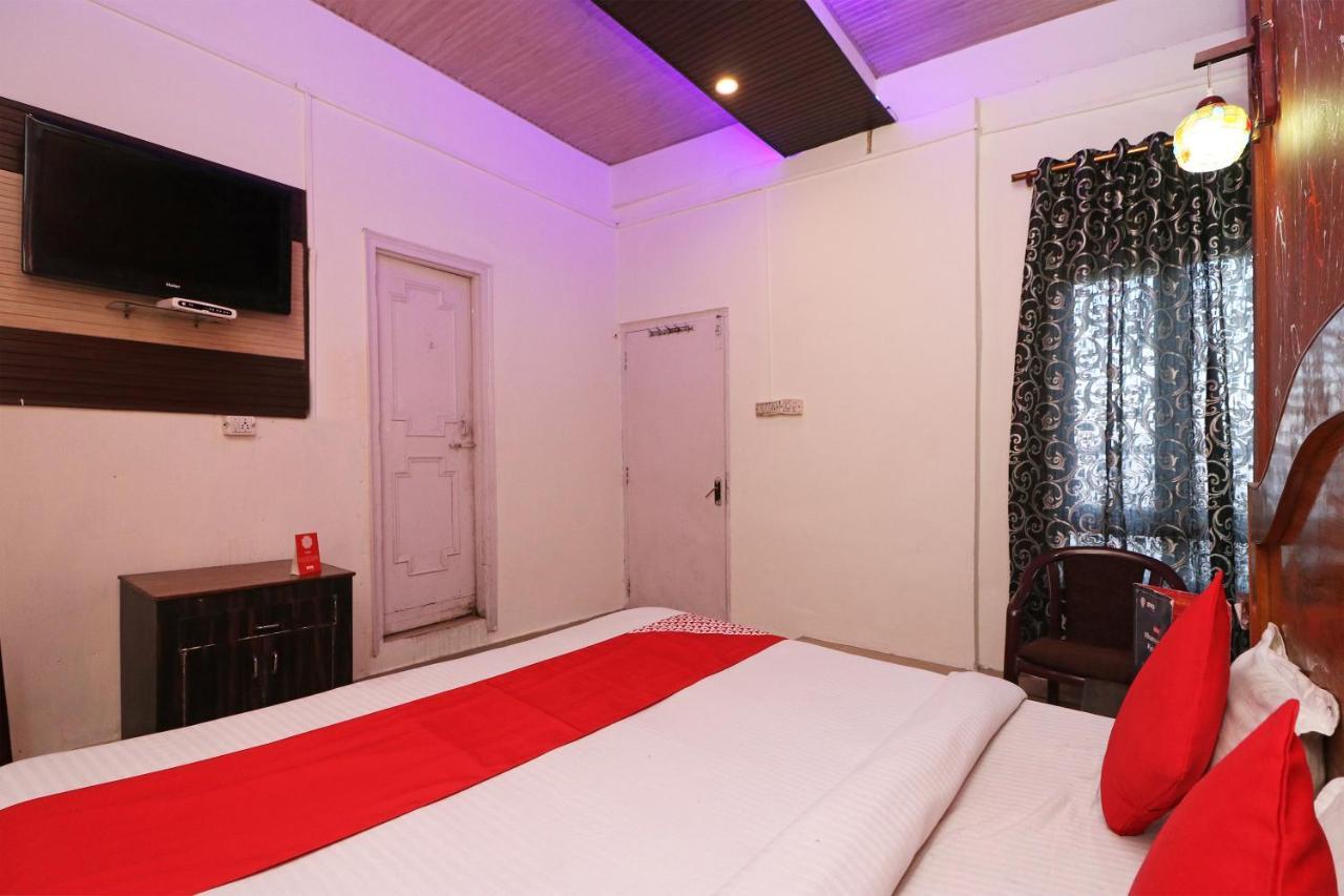 Oyo 75956 Hotel Grand Rourkela Exteriér fotografie