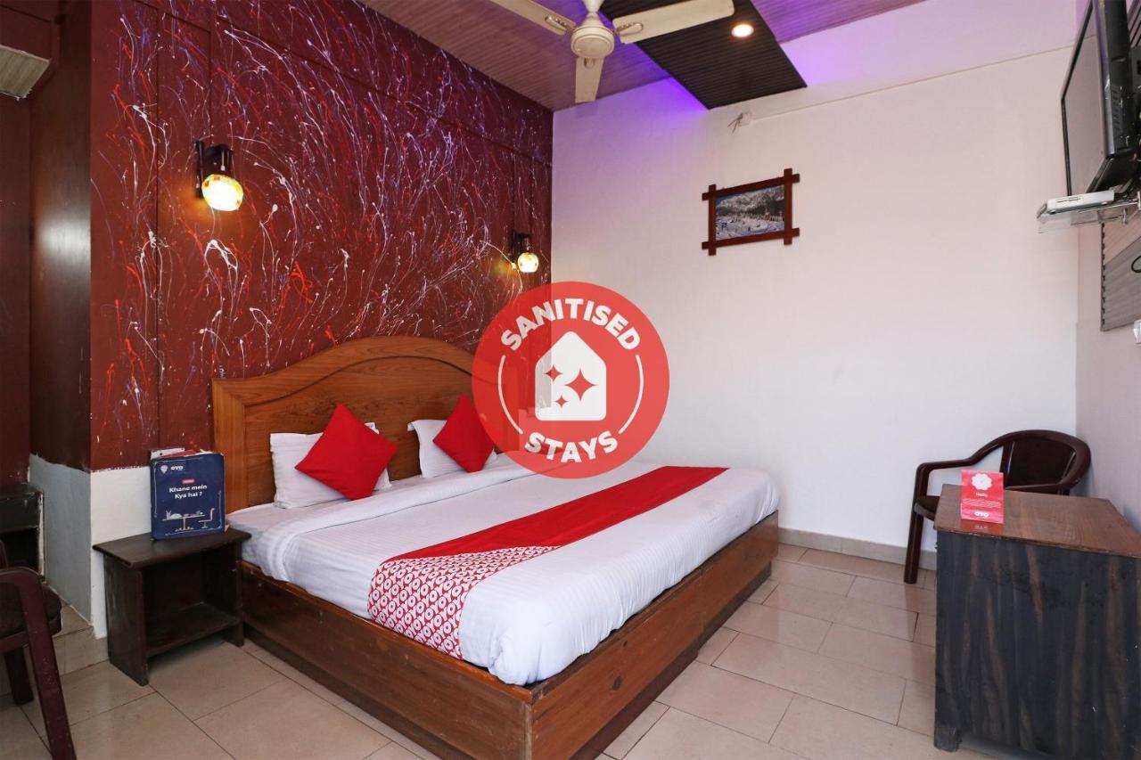 Oyo 75956 Hotel Grand Rourkela Exteriér fotografie