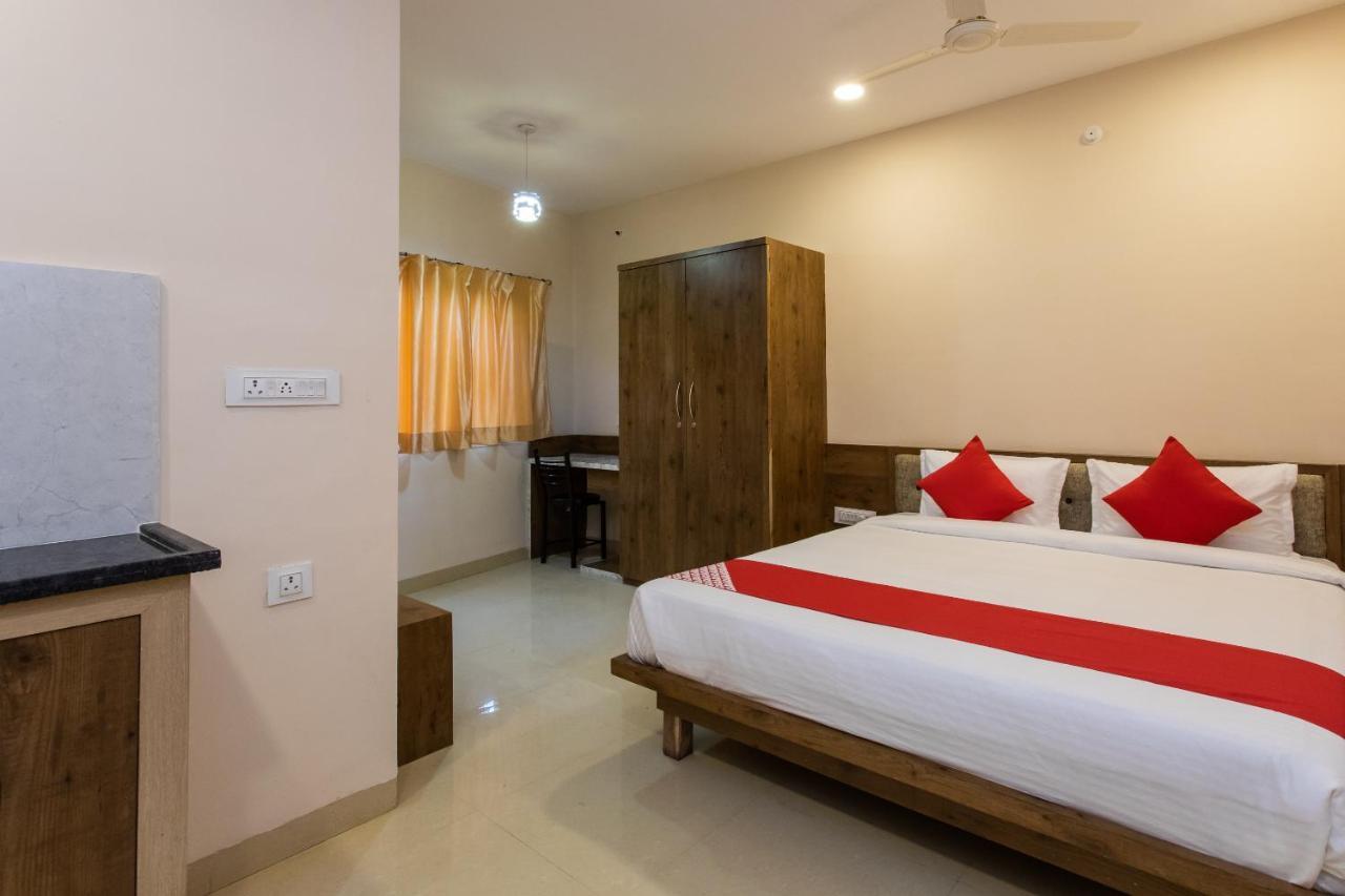 Oyo 75956 Hotel Grand Rourkela Exteriér fotografie