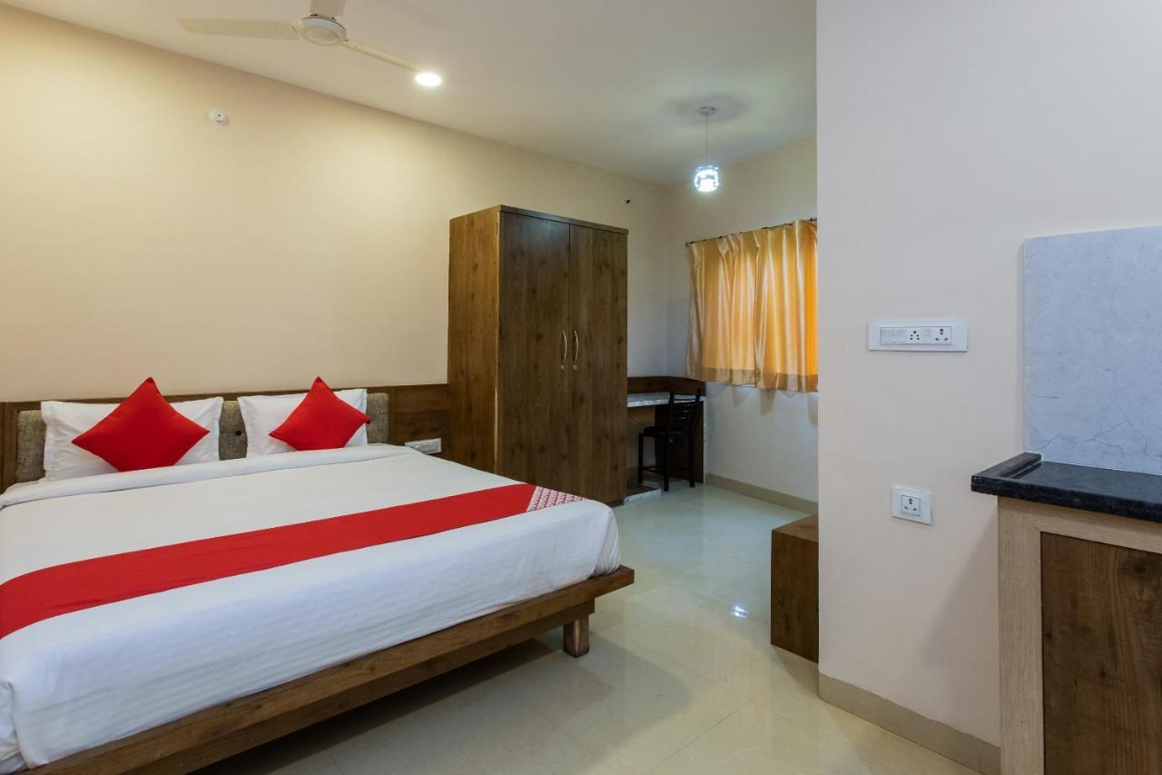 Oyo 75956 Hotel Grand Rourkela Exteriér fotografie
