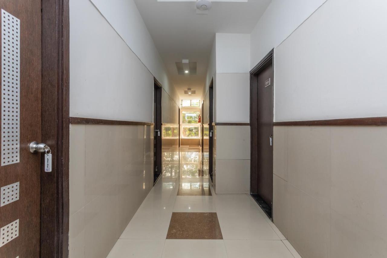 Oyo 75956 Hotel Grand Rourkela Exteriér fotografie
